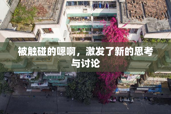 被触碰的嗯啊，激发了新的思考与讨论
