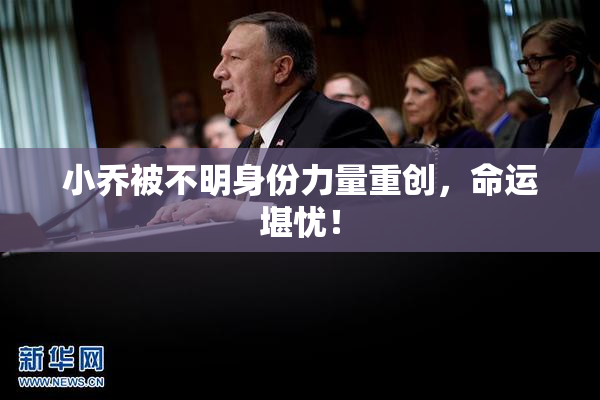 小乔被不明身份力量重创，命运堪忧！