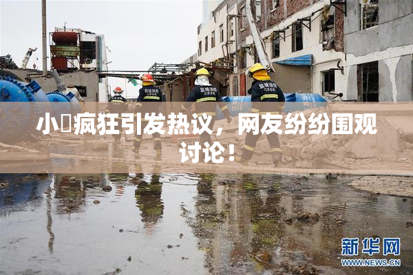 小泬疯狂引发热议，网友纷纷围观讨论！