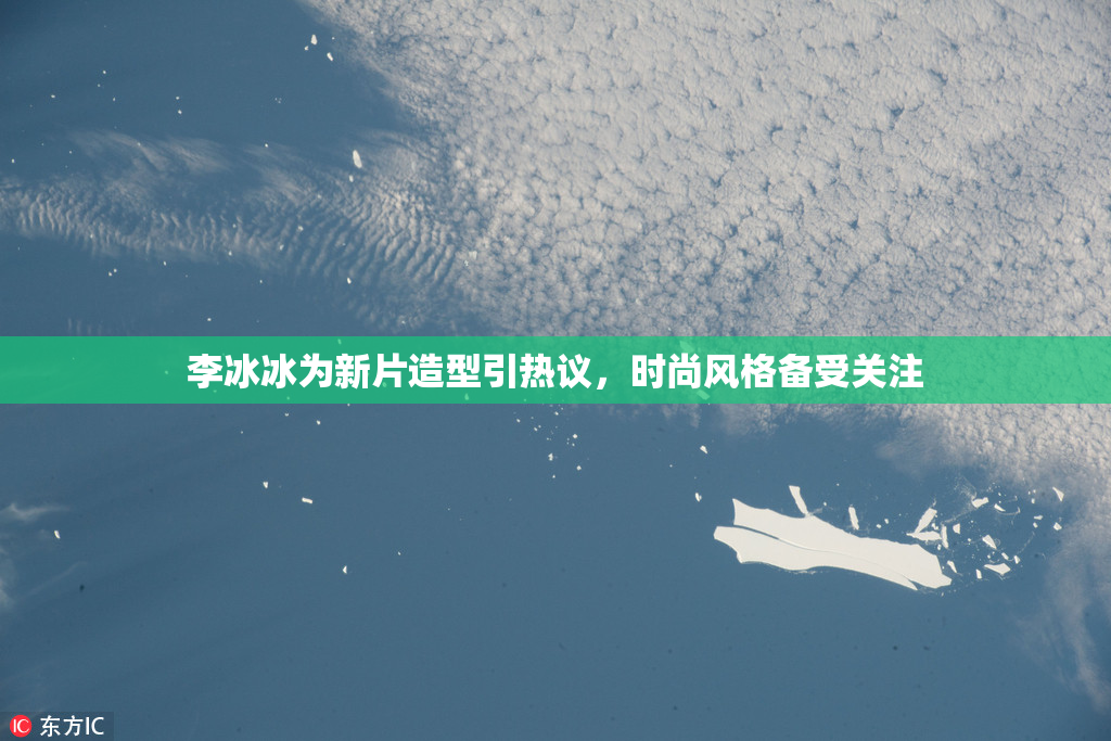 李冰冰为新片造型引热议，时尚风格备受关注