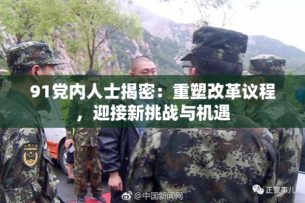 91党内人士揭密：重塑改革议程，迎接新挑战与机遇