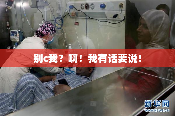 别c我？啊！我有话要说！