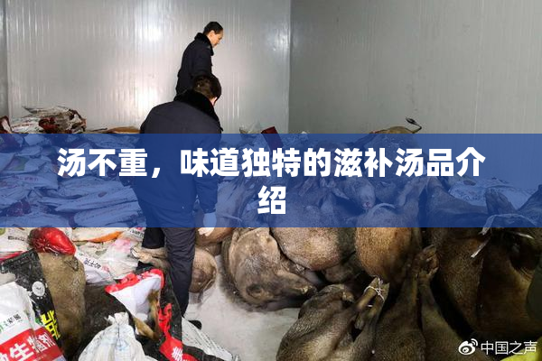 汤不重，味道独特的滋补汤品介绍