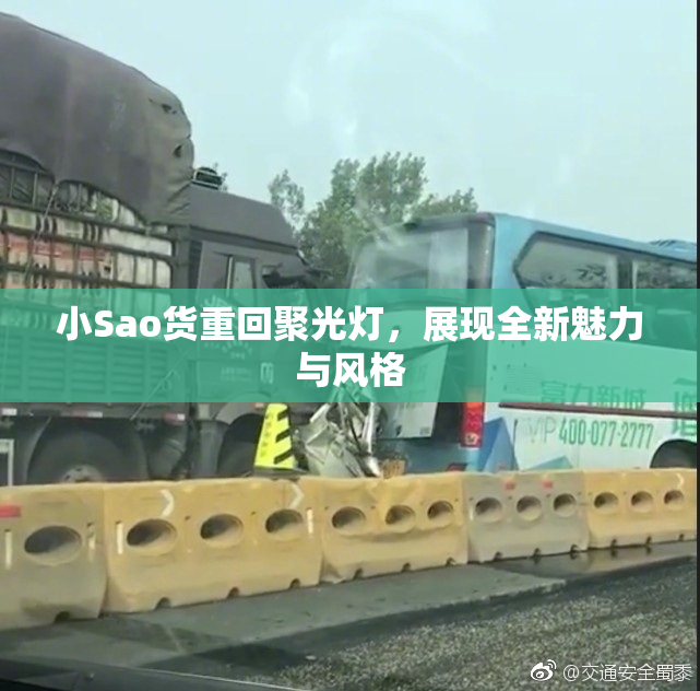 小Sao货重回聚光灯，展现全新魅力与风格