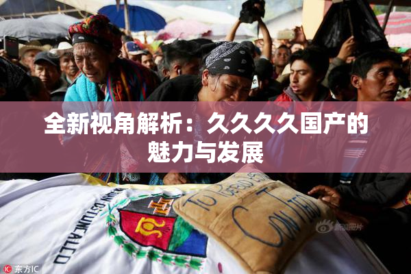 全新视角解析：久久久久国产的魅力与发展