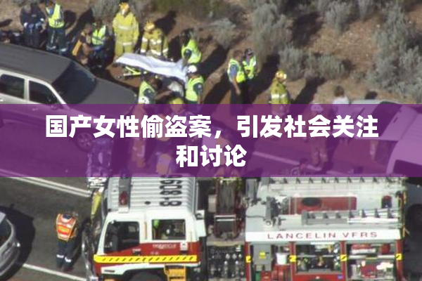 国产女性偷盗案，引发社会关注和讨论