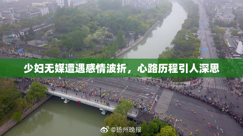 少妇无媒遭遇感情波折，心路历程引人深思