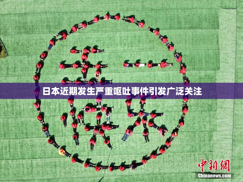 日本近期发生严重呕吐事件引发广泛关注
