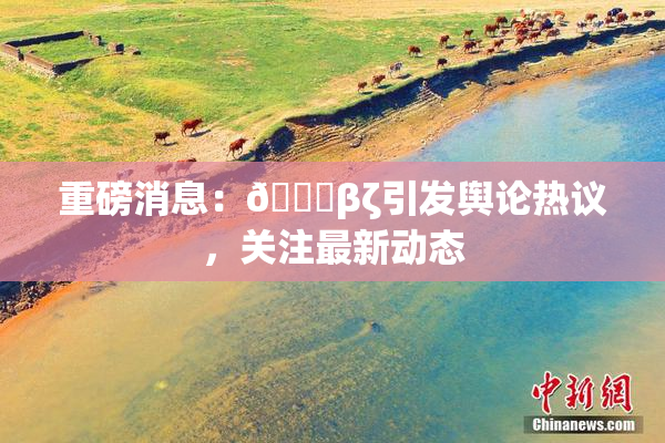 重磅消息：👙βζ引发舆论热议，关注最新动态