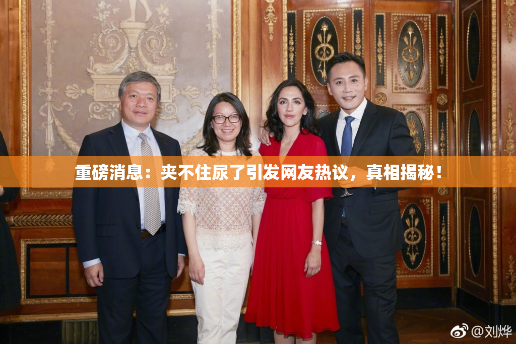 重磅消息：夹不住尿了引发网友热议，真相揭秘！