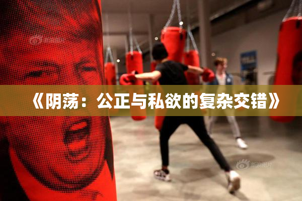《阴荡：公正与私欲的复杂交错》