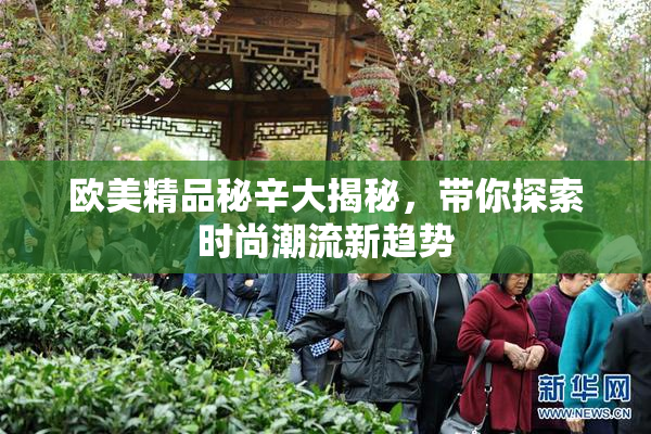欧美精品秘辛大揭秘，带你探索时尚潮流新趋势