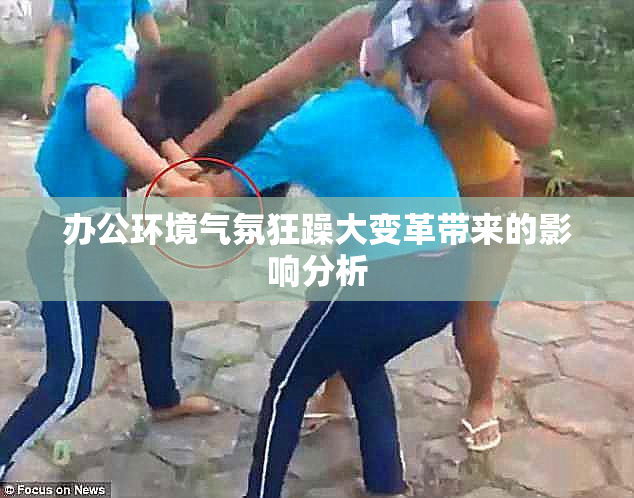办公环境气氛狂躁大变革带来的影响分析