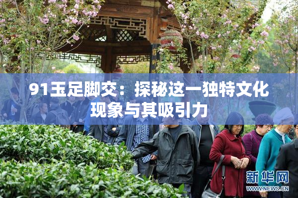 91玉足脚交：探秘这一独特文化现象与其吸引力