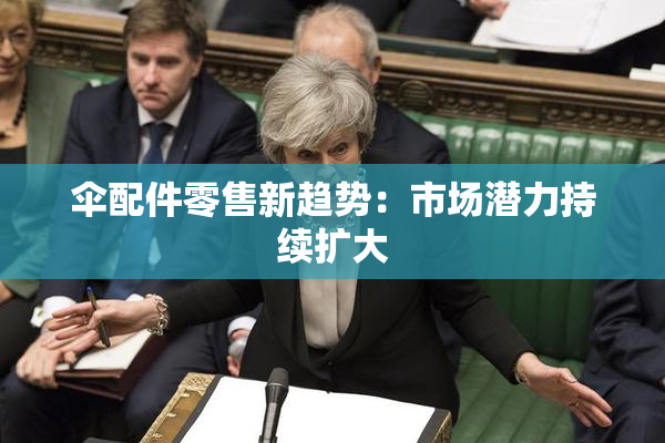 伞配件零售新趋势：市场潜力持续扩大