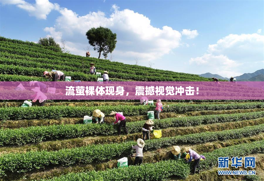 流萤裸体现身，震撼视觉冲击！