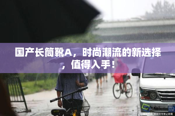 国产长筒靴A，时尚潮流的新选择，值得入手！