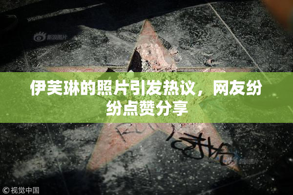 伊芙琳的照片引发热议，网友纷纷点赞分享
