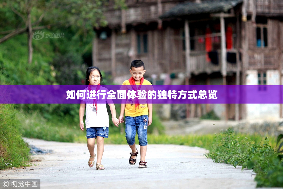 如何进行全面体验的独特方式总览