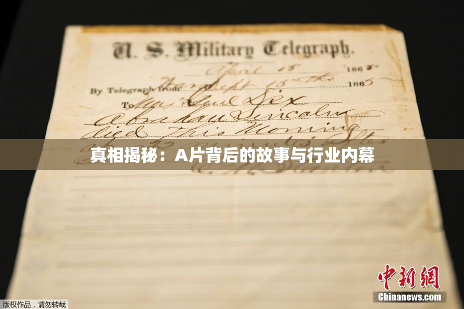真相揭秘：A片背后的故事与行业内幕
