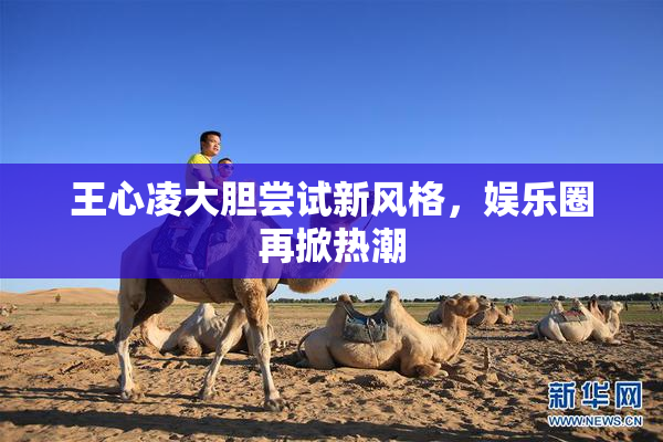 王心凌大胆尝试新风格，娱乐圈再掀热潮