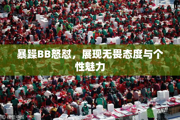 暴躁BB怒怼，展现无畏态度与个性魅力