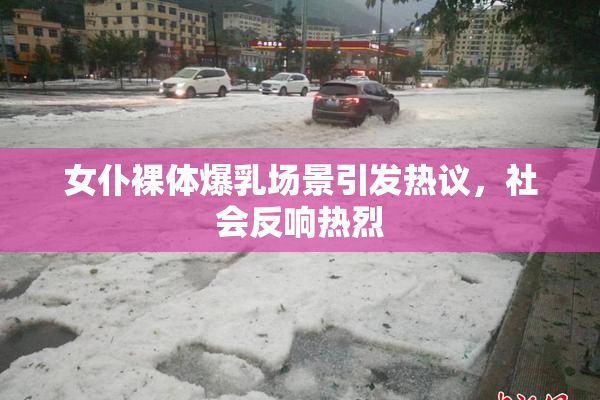 女仆裸体爆乳场景引发热议，社会反响热烈