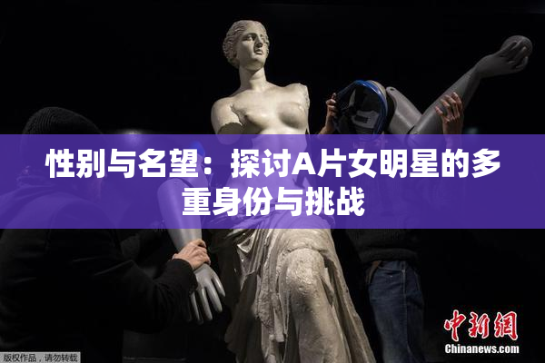 性别与名望：探讨A片女明星的多重身份与挑战