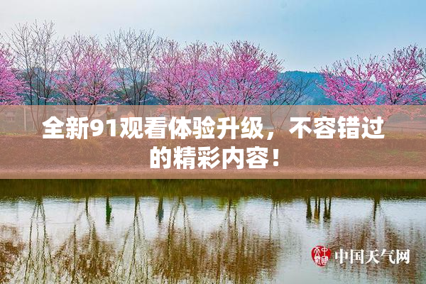 全新91观看体验升级，不容错过的精彩内容！