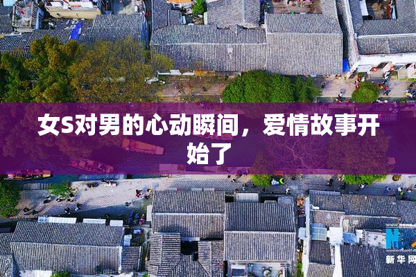 女S对男的心动瞬间，爱情故事开始了