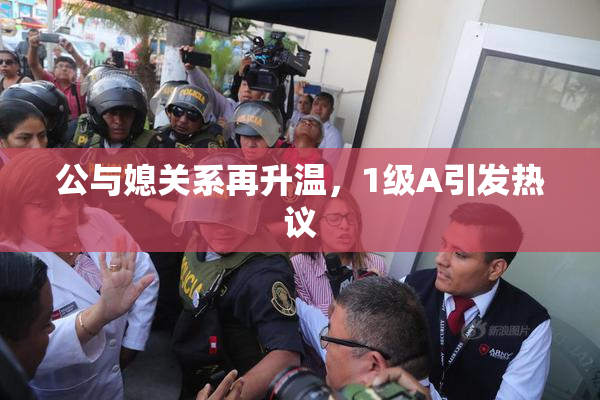 公与媳关系再升温，1级A引发热议