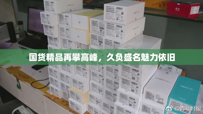 国货精品再攀高峰，久负盛名魅力依旧