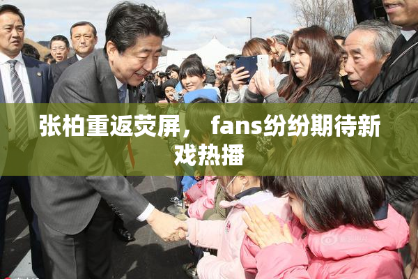 张柏重返荧屏， fans纷纷期待新戏热播
