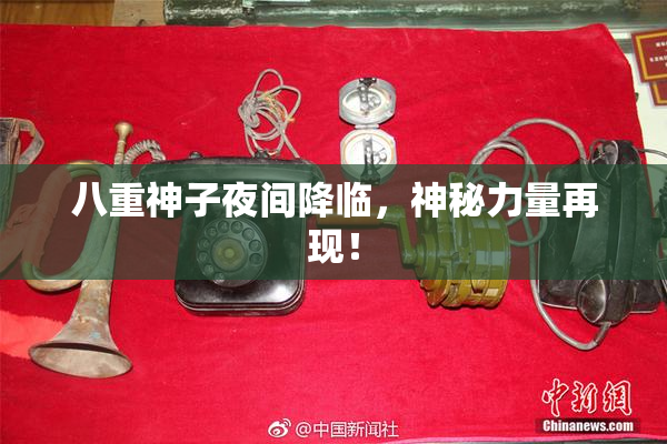 八重神子夜间降临，神秘力量再现！