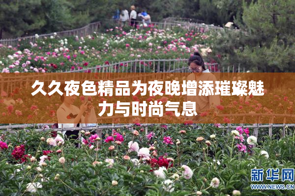 久久夜色精品为夜晚增添璀璨魅力与时尚气息