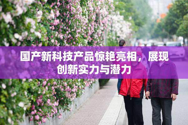 国产新科技产品惊艳亮相，展现创新实力与潜力