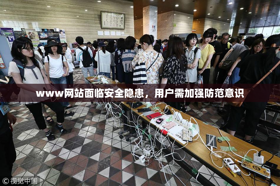 www网站面临安全隐患，用户需加强防范意识