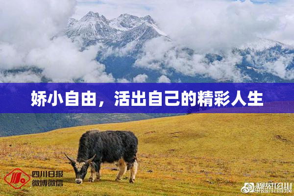 娇小自由，活出自己的精彩人生