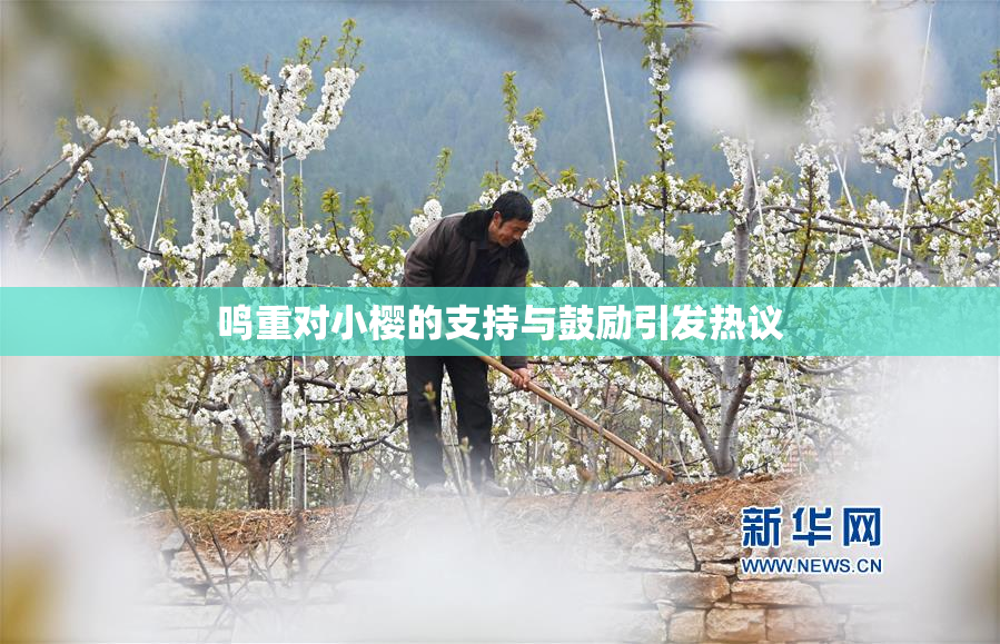 鸣重对小樱的支持与鼓励引发热议