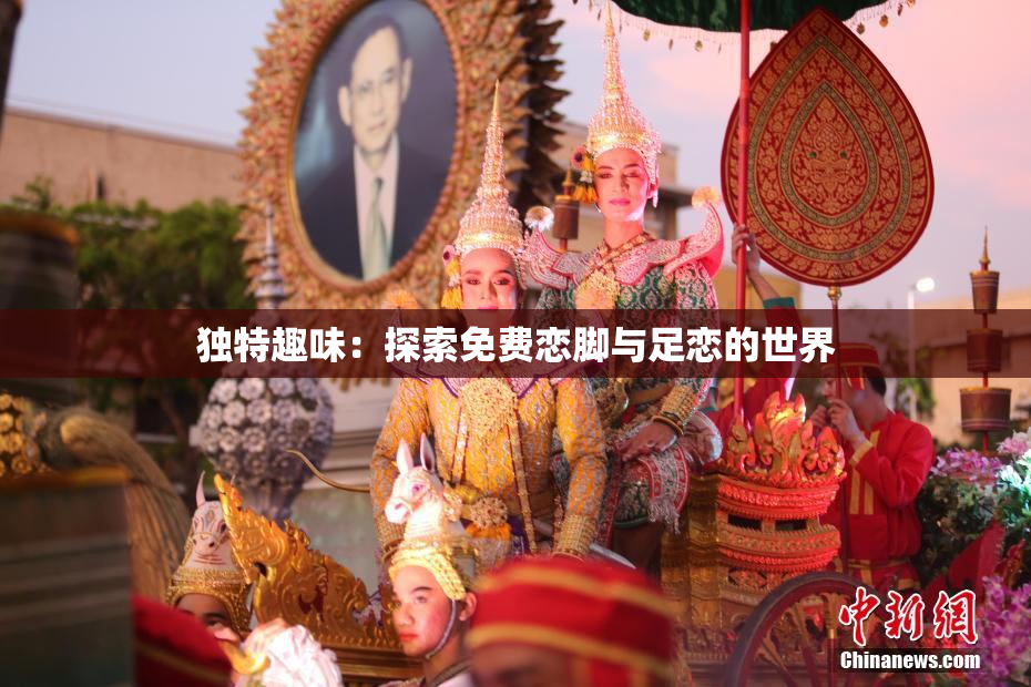 独特趣味：探索免费恋脚与足恋的世界