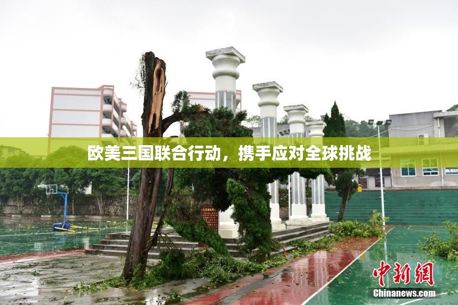欧美三国联合行动，携手应对全球挑战