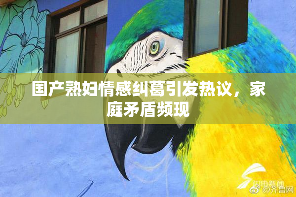 国产熟妇情感纠葛引发热议，家庭矛盾频现