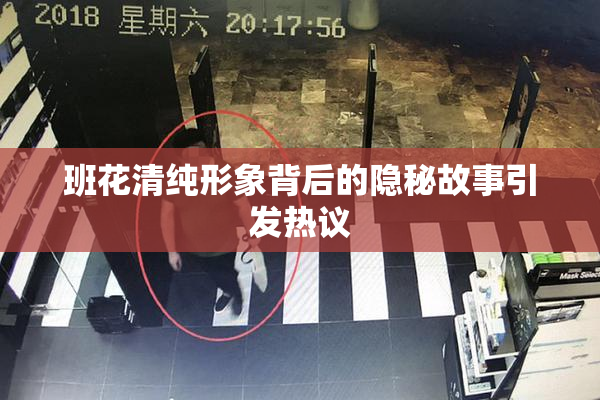班花清纯形象背后的隐秘故事引发热议