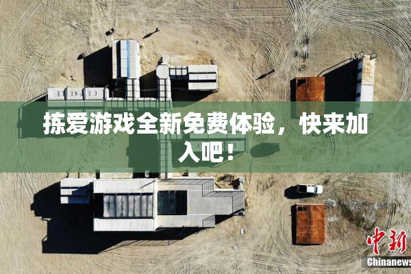 拣爱游戏全新免费体验，快来加入吧！
