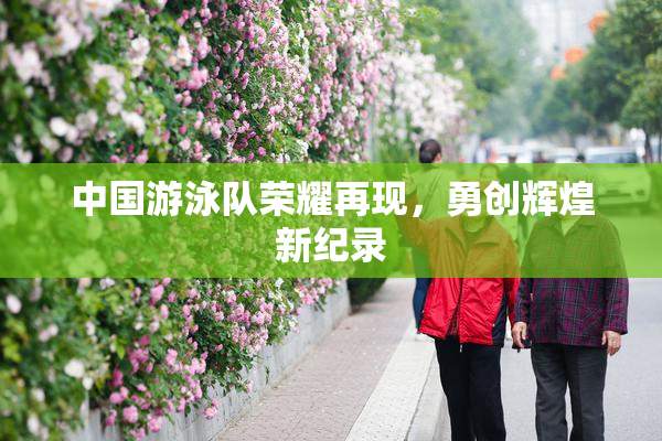 中国游泳队荣耀再现，勇创辉煌新纪录