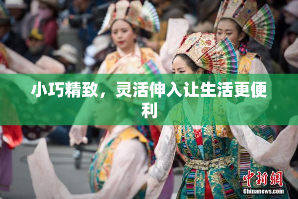 小巧精致，灵活伸入让生活更便利
