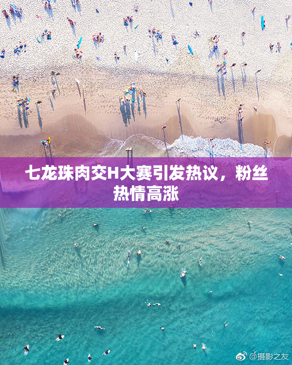 七龙珠肉交H大赛引发热议，粉丝热情高涨