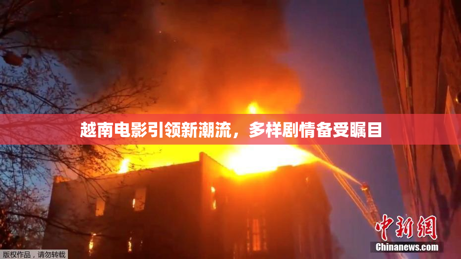 越南电影引领新潮流，多样剧情备受瞩目