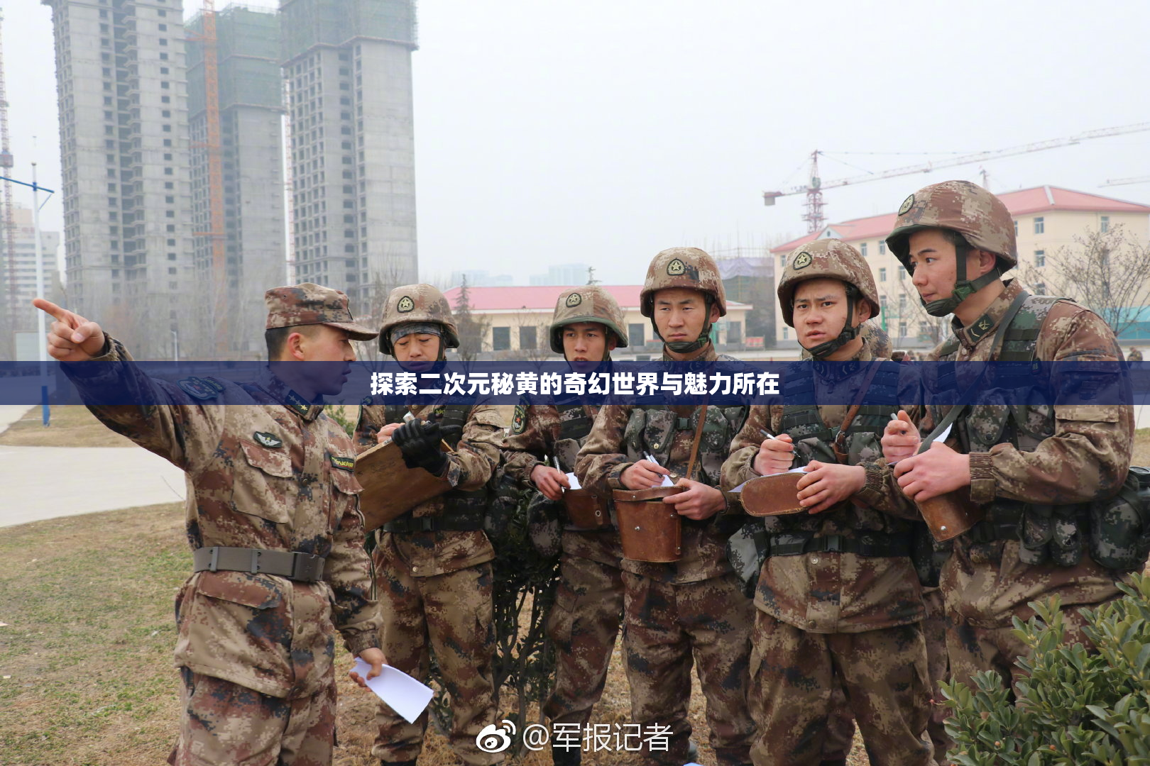 探索二次元秘黄的奇幻世界与魅力所在