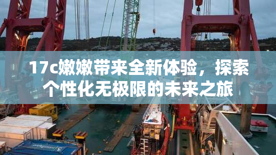 17c嫩嫩带来全新体验，探索个性化无极限的未来之旅